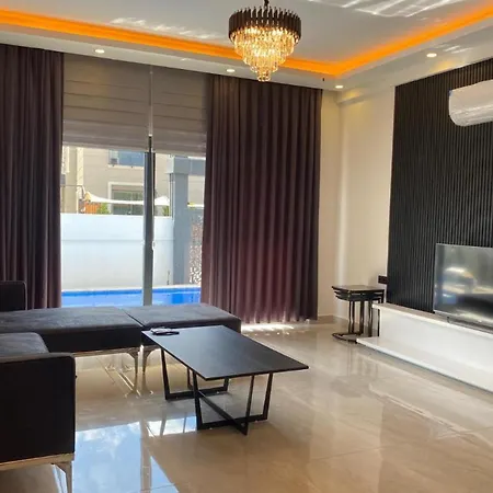 דירה Tatil