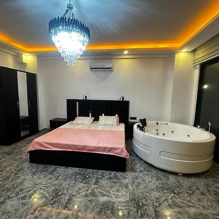 דירה Tatil באלאק