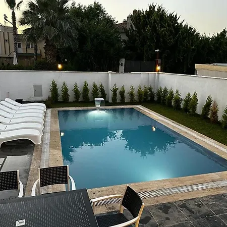 Appartement Tatil *
